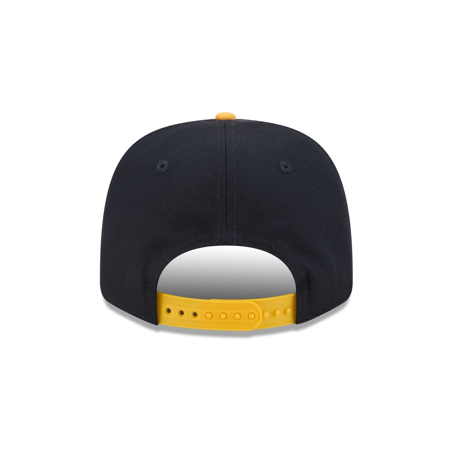 Syracuse Mets Theme Night Navy 9SEVENTY Stretch-Snap Hat