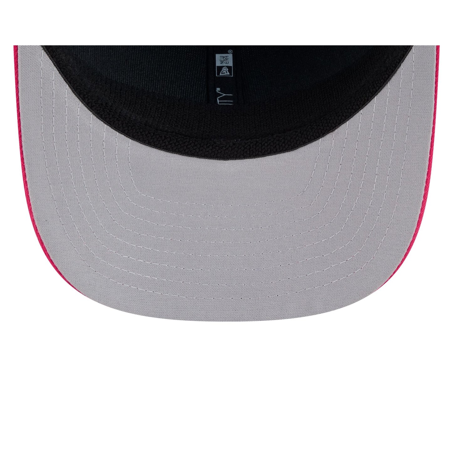 Somerset Patriots Theme Night Wordmark 9SEVENTY Stretch-Snap Hat