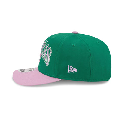 Augusta GreenJackets Theme Night Green 9SEVENTY Stretch-Snap Hat
