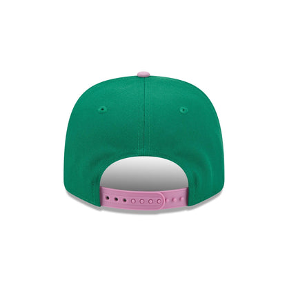 Augusta GreenJackets Theme Night Green 9SEVENTY Stretch-Snap Hat