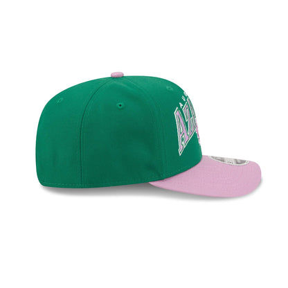 Augusta GreenJackets Theme Night Green 9SEVENTY Stretch-Snap Hat
