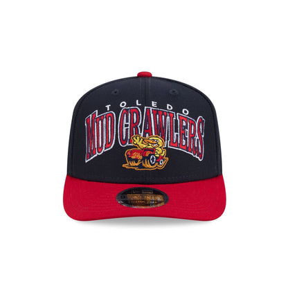 Toledo Mud Hens Theme Night Wordmark 9SEVENTY Stretch-Snap Hat