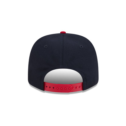 Toledo Mud Hens Theme Night Wordmark 9SEVENTY Stretch-Snap Hat