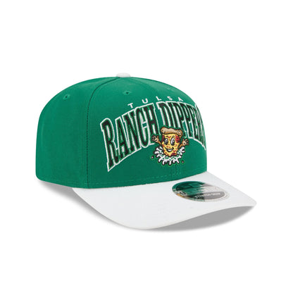 Tulsa Drillers Theme Night Green 9SEVENTY Stretch-Snap Hat
