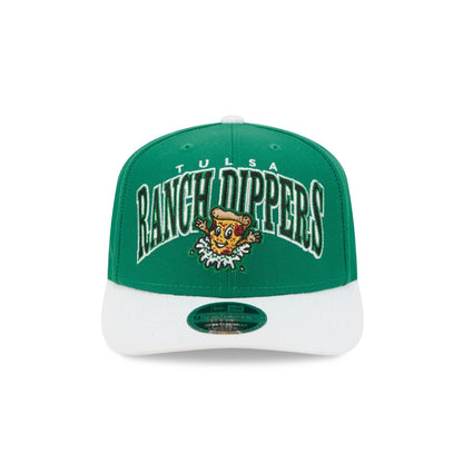 Tulsa Drillers Theme Night Green 9SEVENTY Stretch-Snap Hat