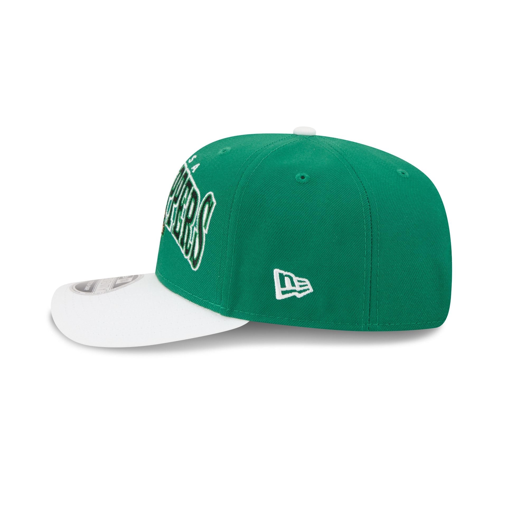 Tulsa Drillers Theme Night Green 9SEVENTY Stretch-Snap Hat