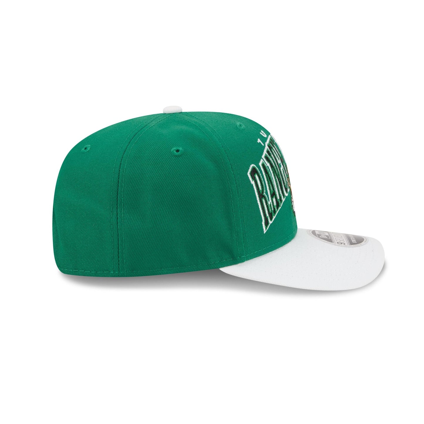 Tulsa Drillers Theme Night Green 9SEVENTY Stretch-Snap Hat