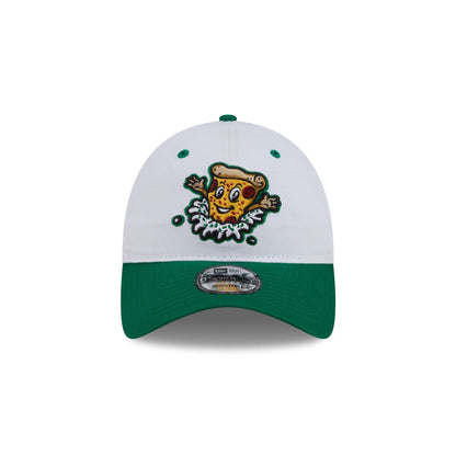 Tulsa Drillers Theme Night White 9TWENTY Adjustable Hat
