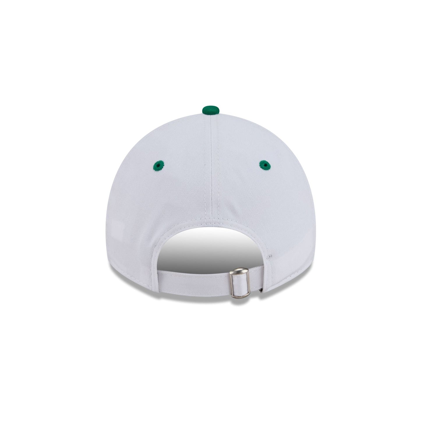 Tulsa Drillers Theme Night White 9TWENTY Adjustable Hat