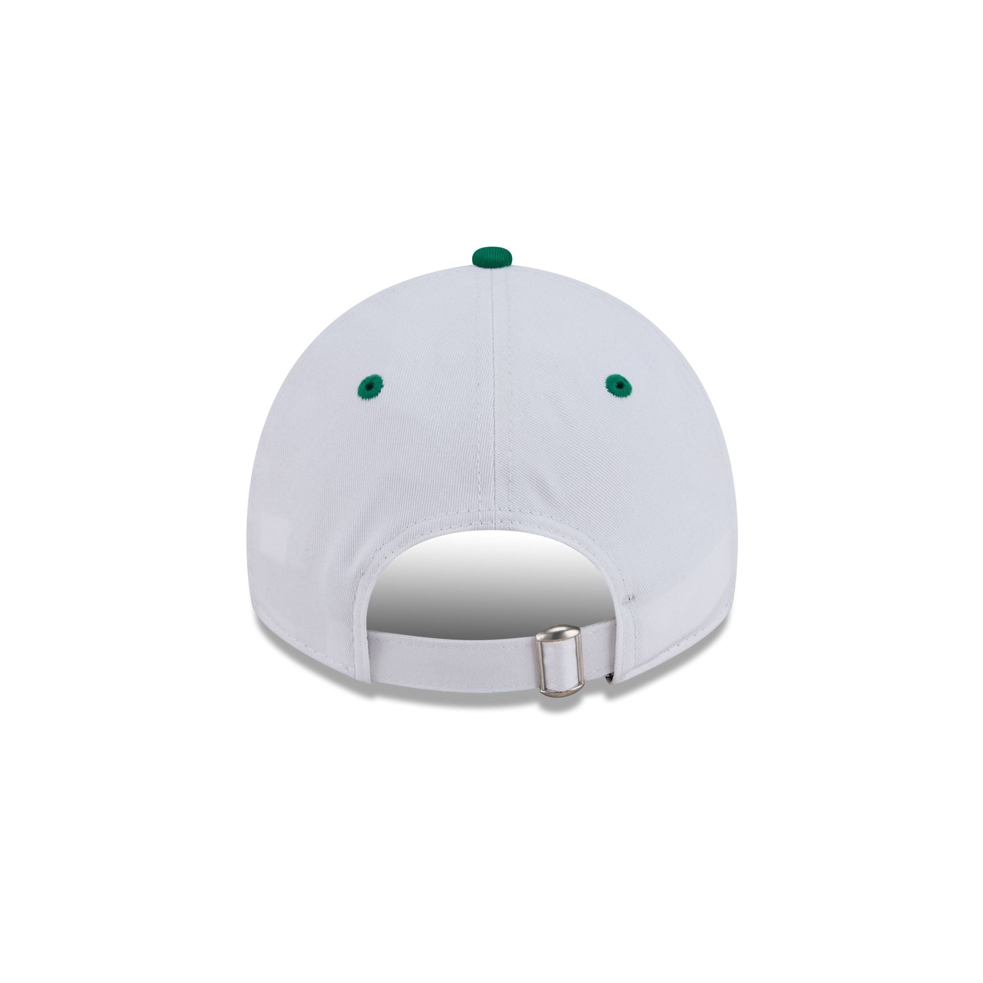 Tulsa Drillers Theme Night White 9TWENTY Adjustable Hat
