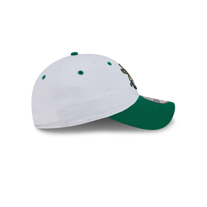 Tulsa Drillers Theme Night White 9TWENTY Adjustable Hat