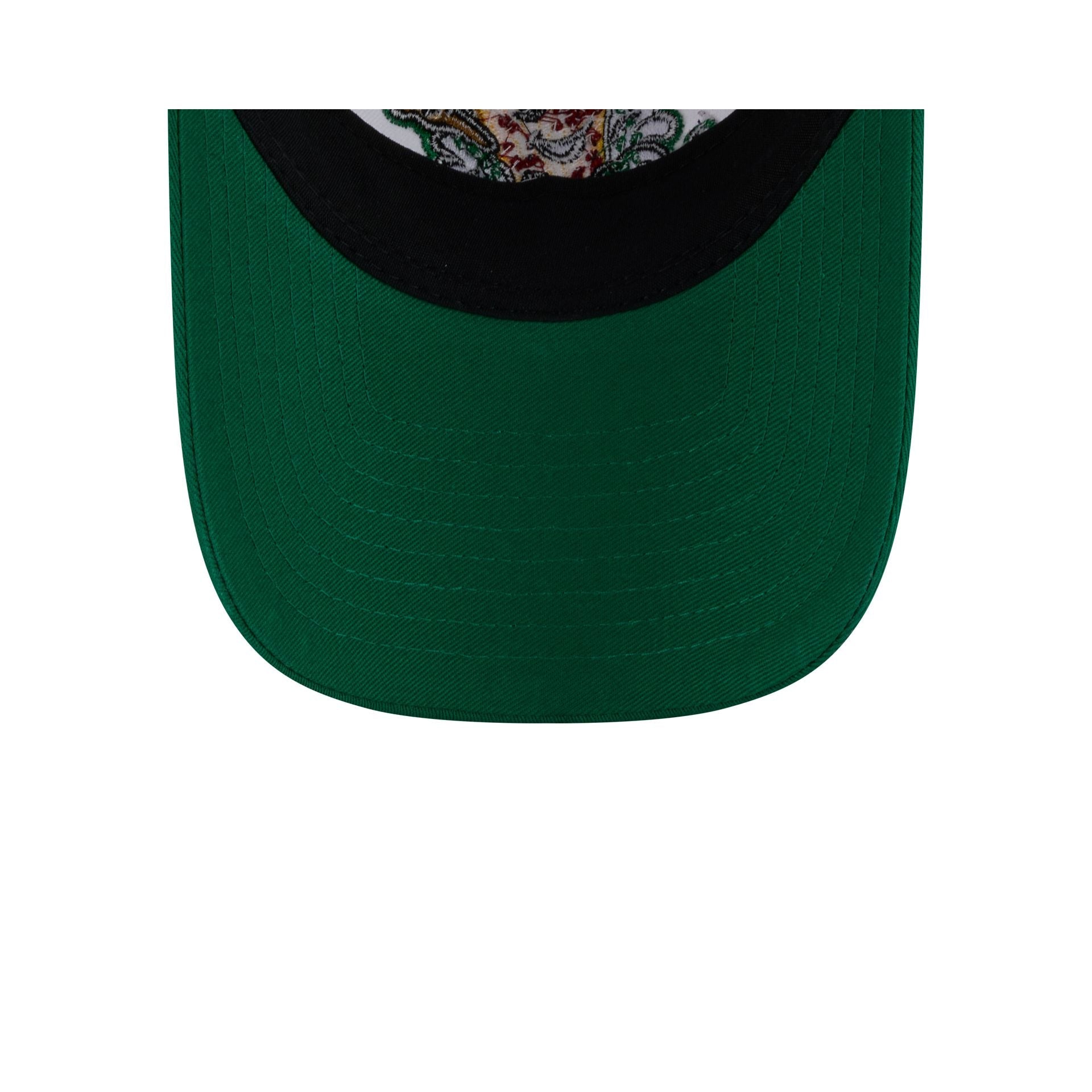 Tulsa Drillers Theme Night White 9TWENTY Adjustable Hat