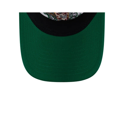 Tulsa Drillers Theme Night White 9TWENTY Adjustable Hat