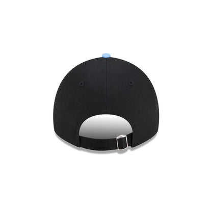 Erie SeaWolves Theme Night Black 9TWENTY Adjustable Hat