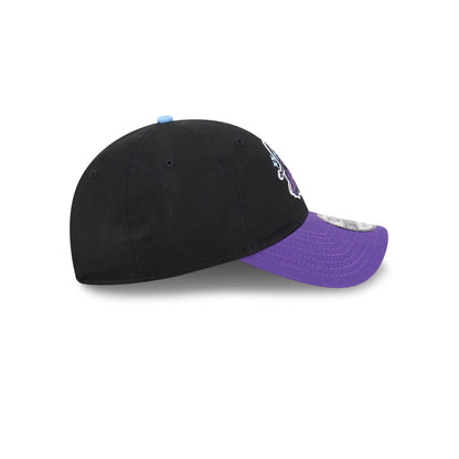 Erie SeaWolves Theme Night Black 9TWENTY Adjustable Hat
