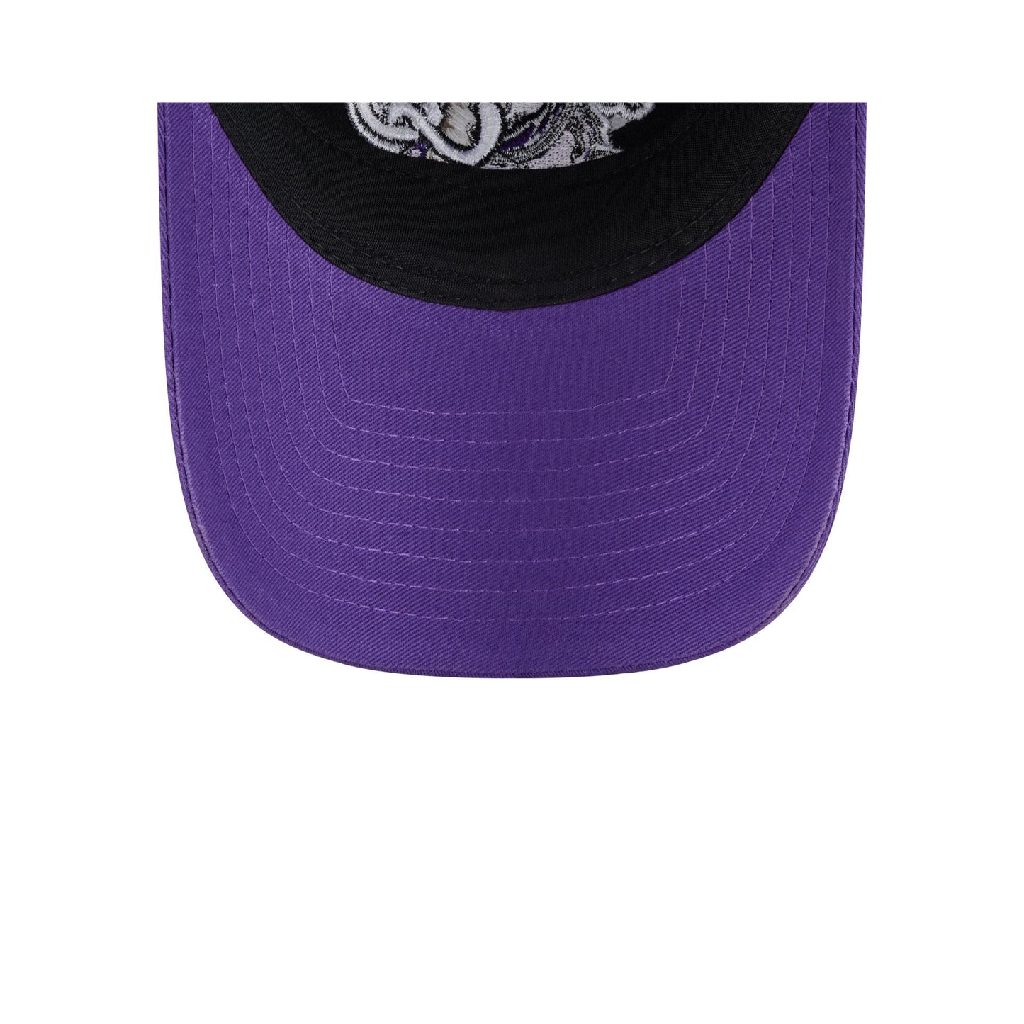 Erie SeaWolves Theme Night Black 9TWENTY Adjustable Hat