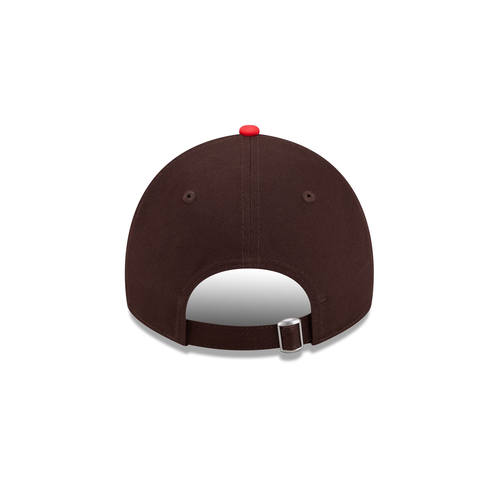 Salt Lake Bees Theme Night Brown 9TWENTY Adjustable Hat