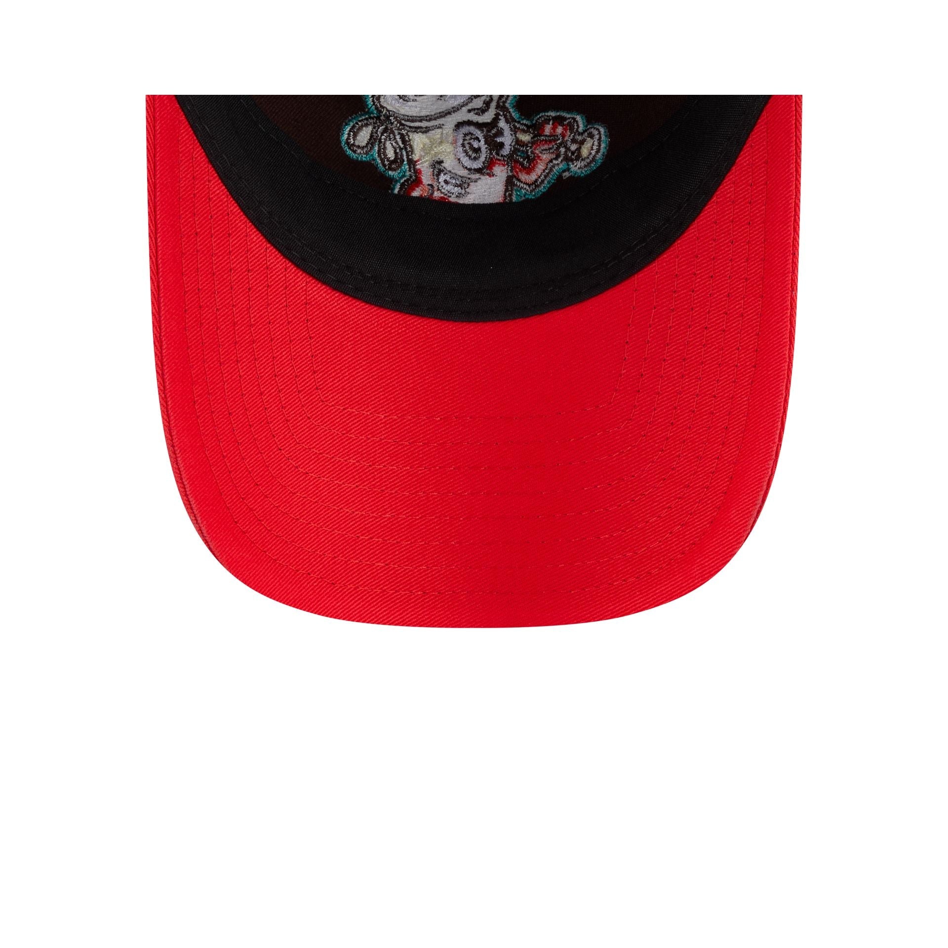 Salt Lake Bees Theme Night Brown 9TWENTY Adjustable Hat