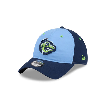 Palm Beach Cardinals Theme Night Multicolor Blue 9TWENTY Adjustable Hat