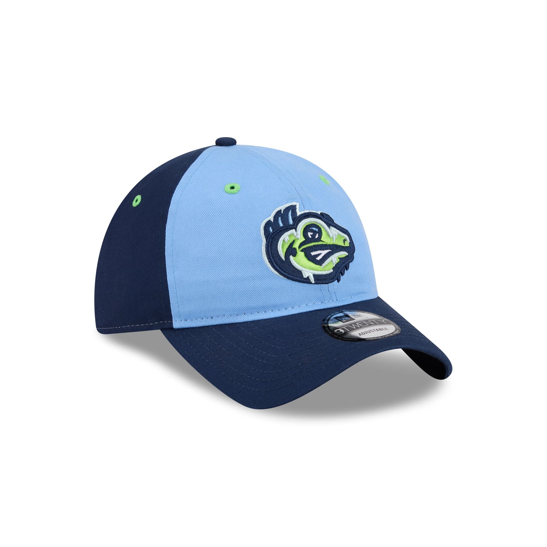 Palm Beach Cardinals Theme Night Multicolor Blue 9TWENTY Adjustable Hat