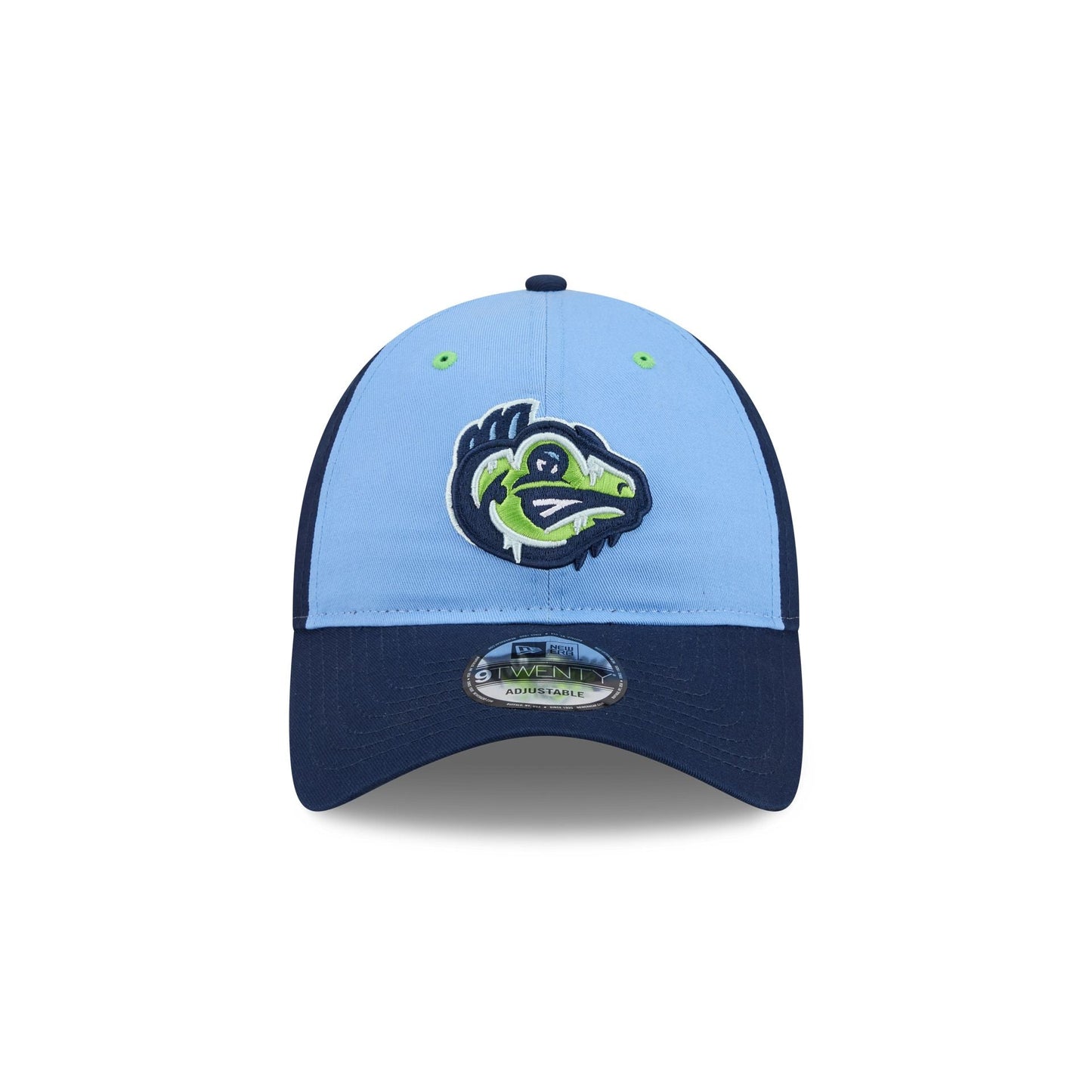Palm Beach Cardinals Theme Night Multicolor Blue 9TWENTY Adjustable Hat