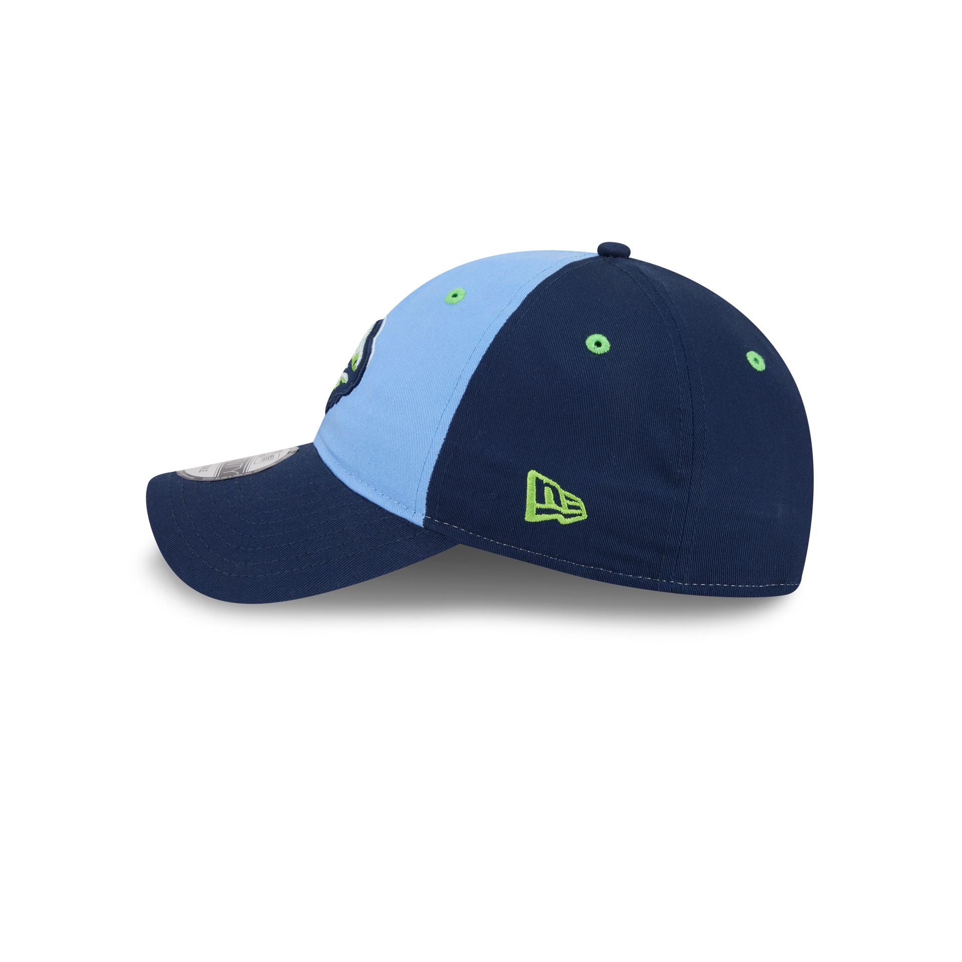 Palm Beach Cardinals Theme Night Multicolor Blue 9TWENTY Adjustable Hat