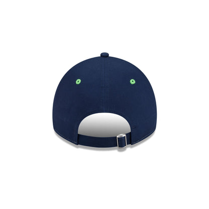 Palm Beach Cardinals Theme Night Multicolor Blue 9TWENTY Adjustable Hat