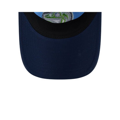 Palm Beach Cardinals Theme Night Multicolor Blue 9TWENTY Adjustable Hat