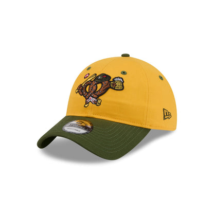 Reading Fightin Phils Theme Night Yellow 9TWENTY Adjustable Hat