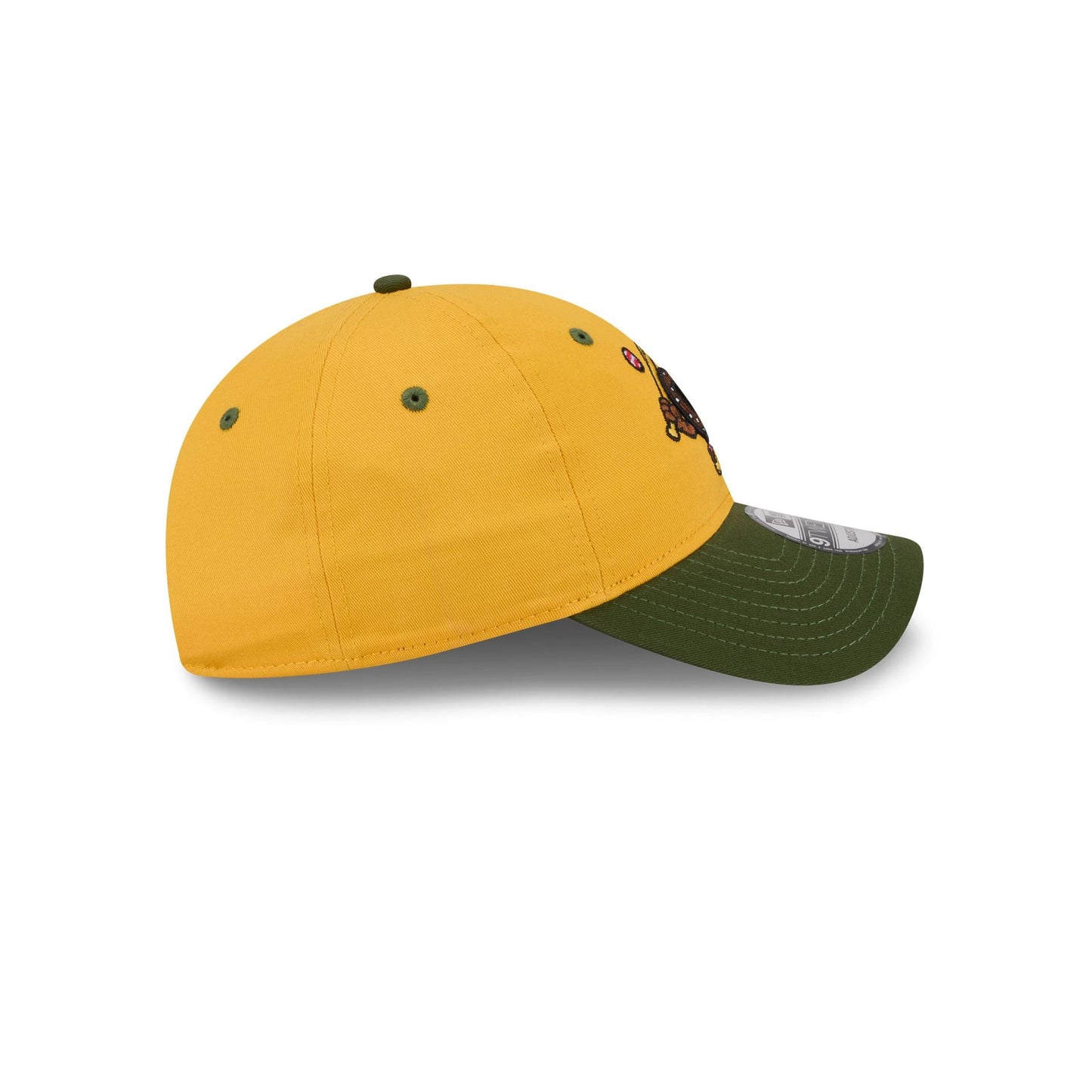 Reading Fightin Phils Theme Night Yellow 9TWENTY Adjustable Hat
