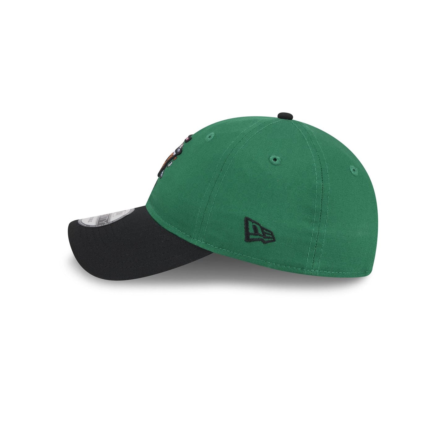 Reading Fightin Phils Theme Night Green 9TWENTY Adjustable Hat