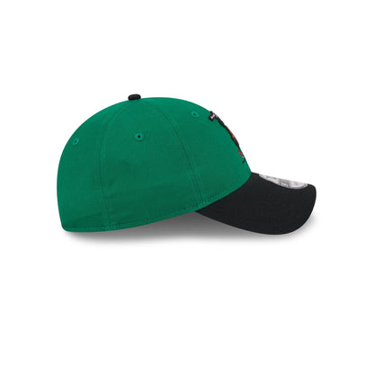 Reading Fightin Phils Theme Night Green 9TWENTY Adjustable Hat