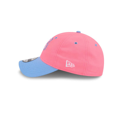 Oklahoma City Comets Theme Night Pink 9TWENTY Adjustable Hat