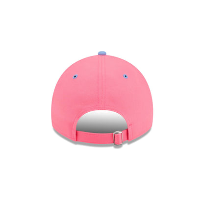 Oklahoma City Comets Theme Night Pink 9TWENTY Adjustable Hat