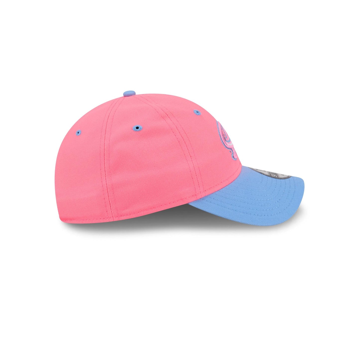 Oklahoma City Comets Theme Night Pink 9TWENTY Adjustable Hat