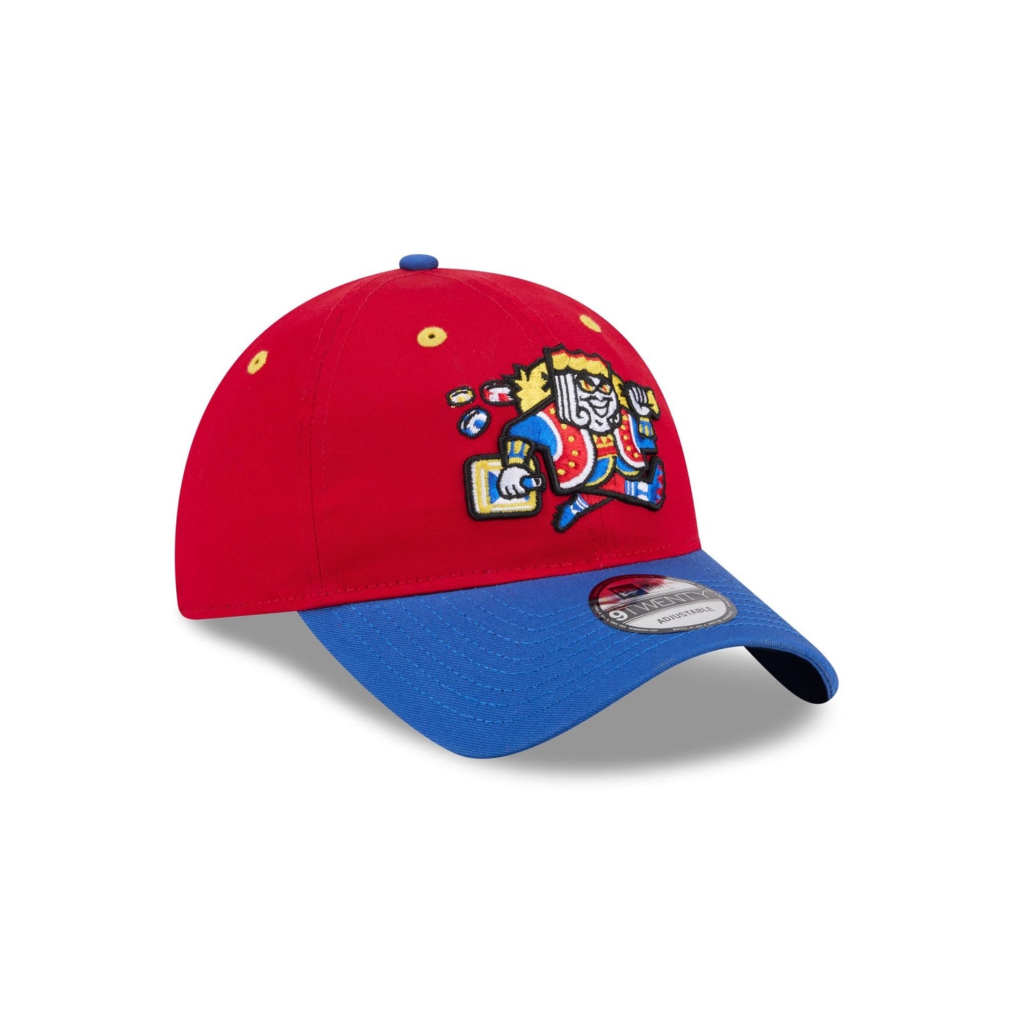 Las Vegas Aviators Theme Night Red 9TWENTY Adjustable Hat