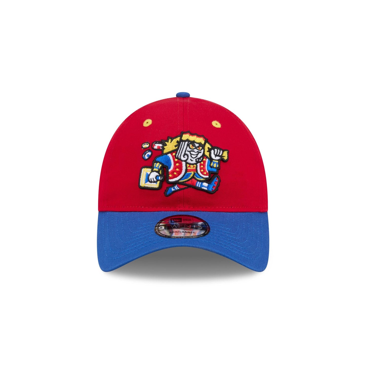 Las Vegas Aviators Theme Night Red 9TWENTY Adjustable Hat