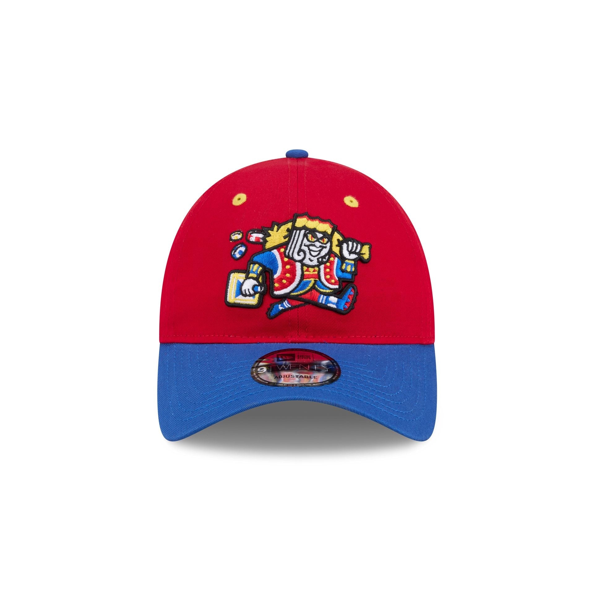 Las Vegas Aviators Theme Night Red 9TWENTY Adjustable Hat