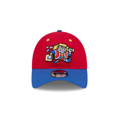 Las Vegas Aviators Theme Night Red 9TWENTY Adjustable Hat