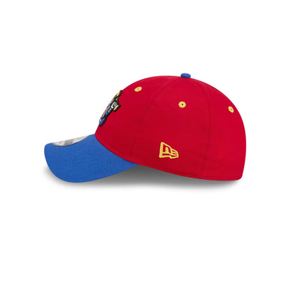 Las Vegas Aviators Theme Night Red 9TWENTY Adjustable Hat