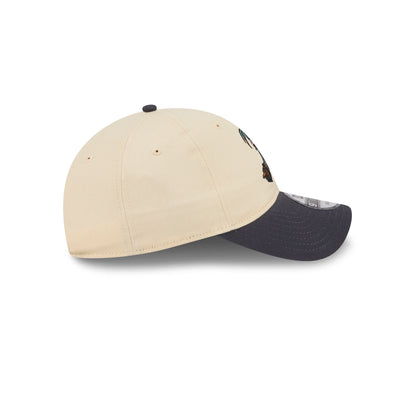 Lake County Captains Theme Night Stone 9TWENTY Adjustable Hat