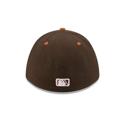 El Paso Chihuahuas Theme Night Multicolor 39THIRTY M-Crown Stretch Fit Hat