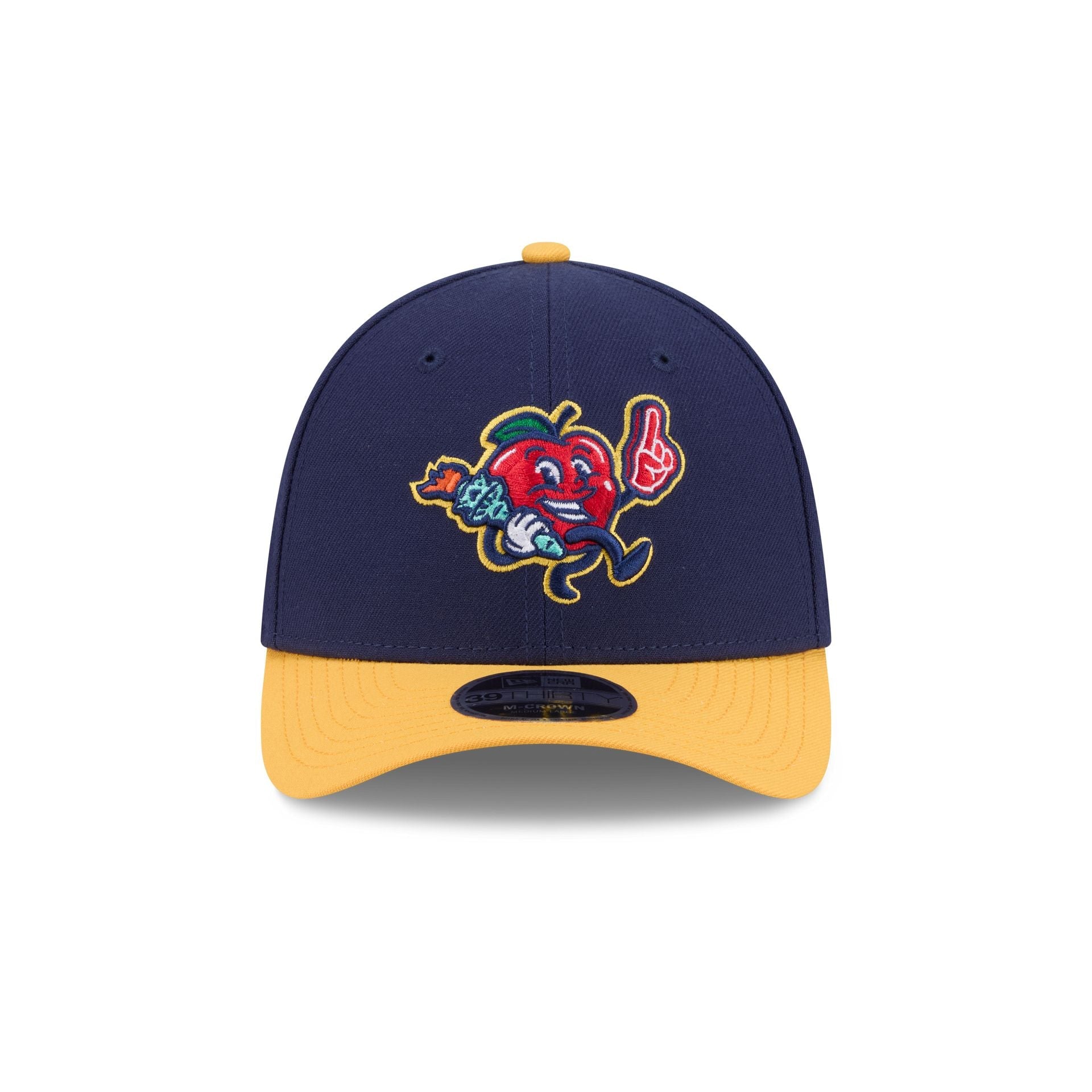Hudson Valley Renegades Theme Night 39THIRTY M-Crown Stretch Fit Hat
