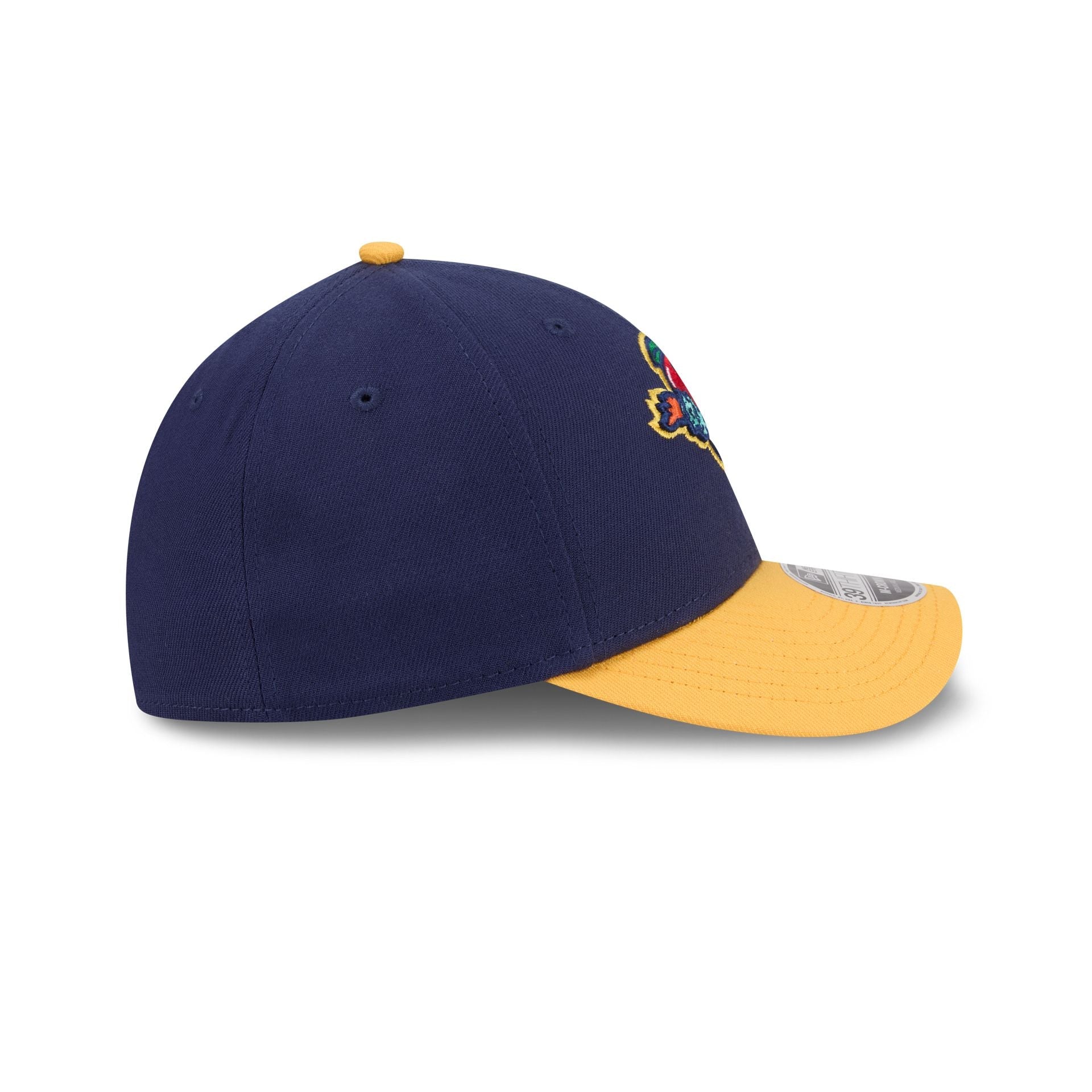 Hudson Valley Renegades Theme Night 39THIRTY M-Crown Stretch Fit Hat