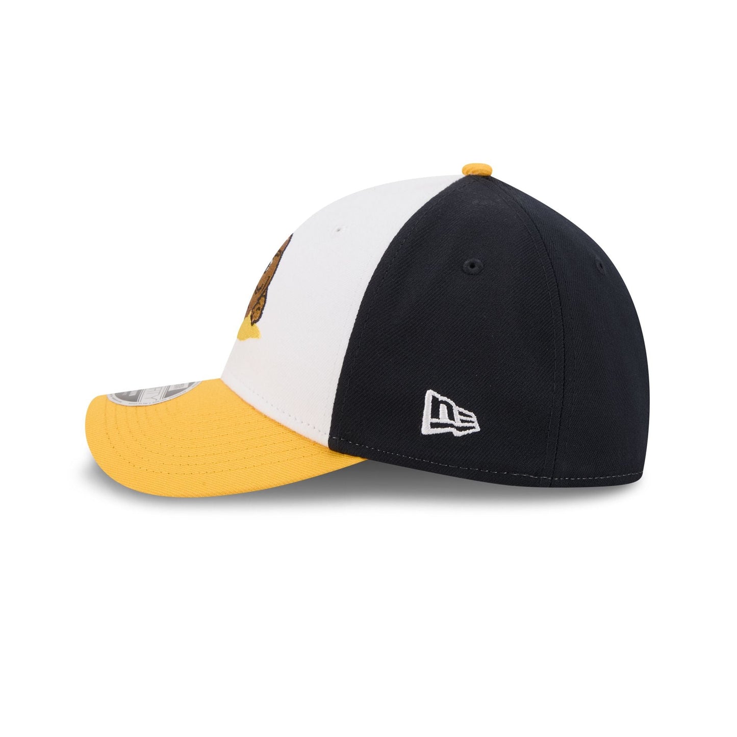 Syracuse Mets Theme Night Multicolor 39THIRTY M-Crown Stretch Fit Hat