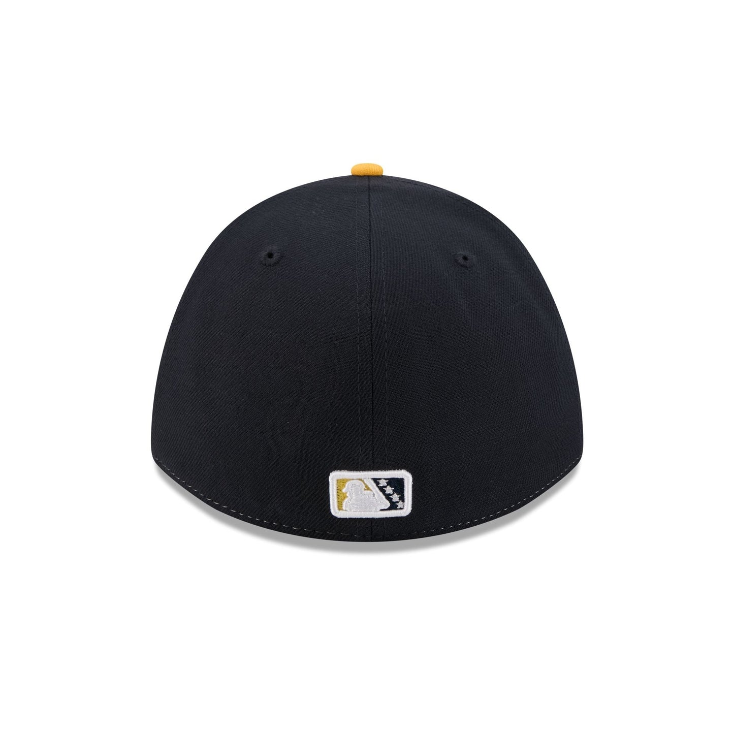 Syracuse Mets Theme Night Multicolor 39THIRTY M-Crown Stretch Fit Hat