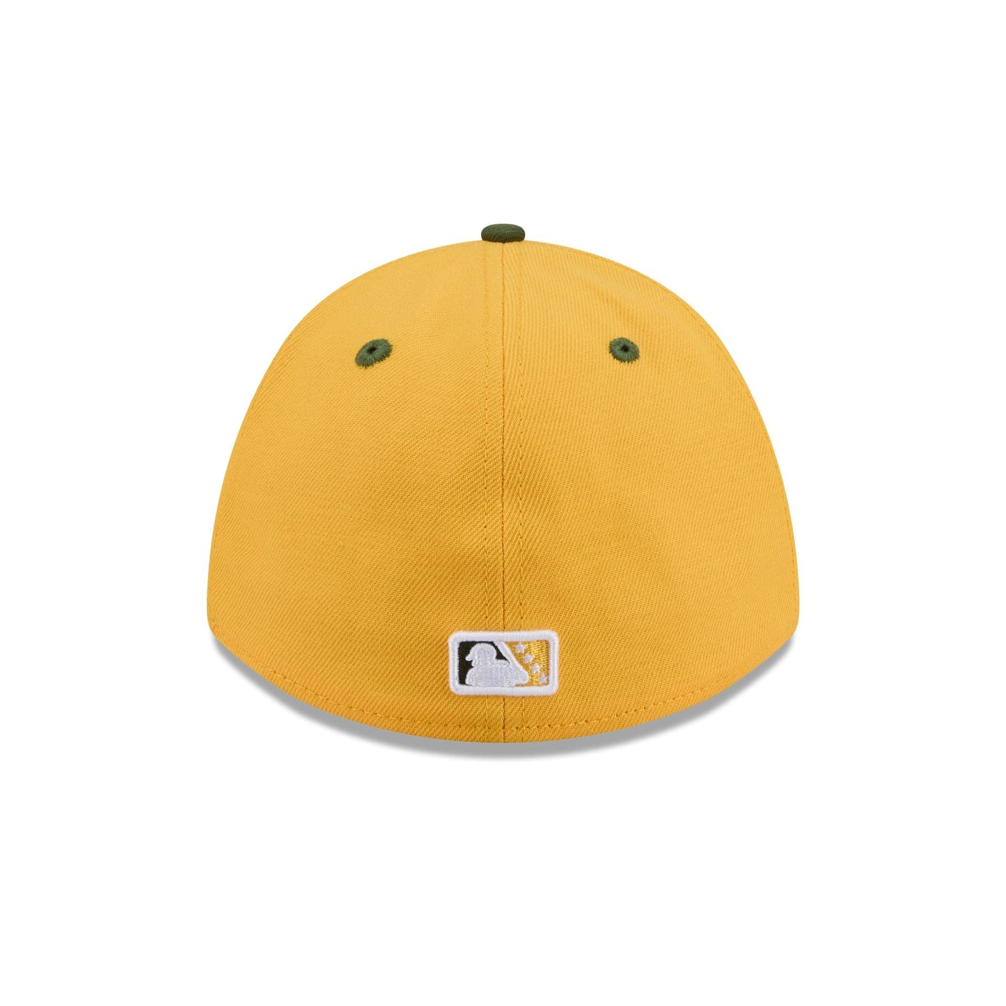 Reading Fightin Phils Theme Night Yellow 39THIRTY M-Crown Stretch Fit Hat