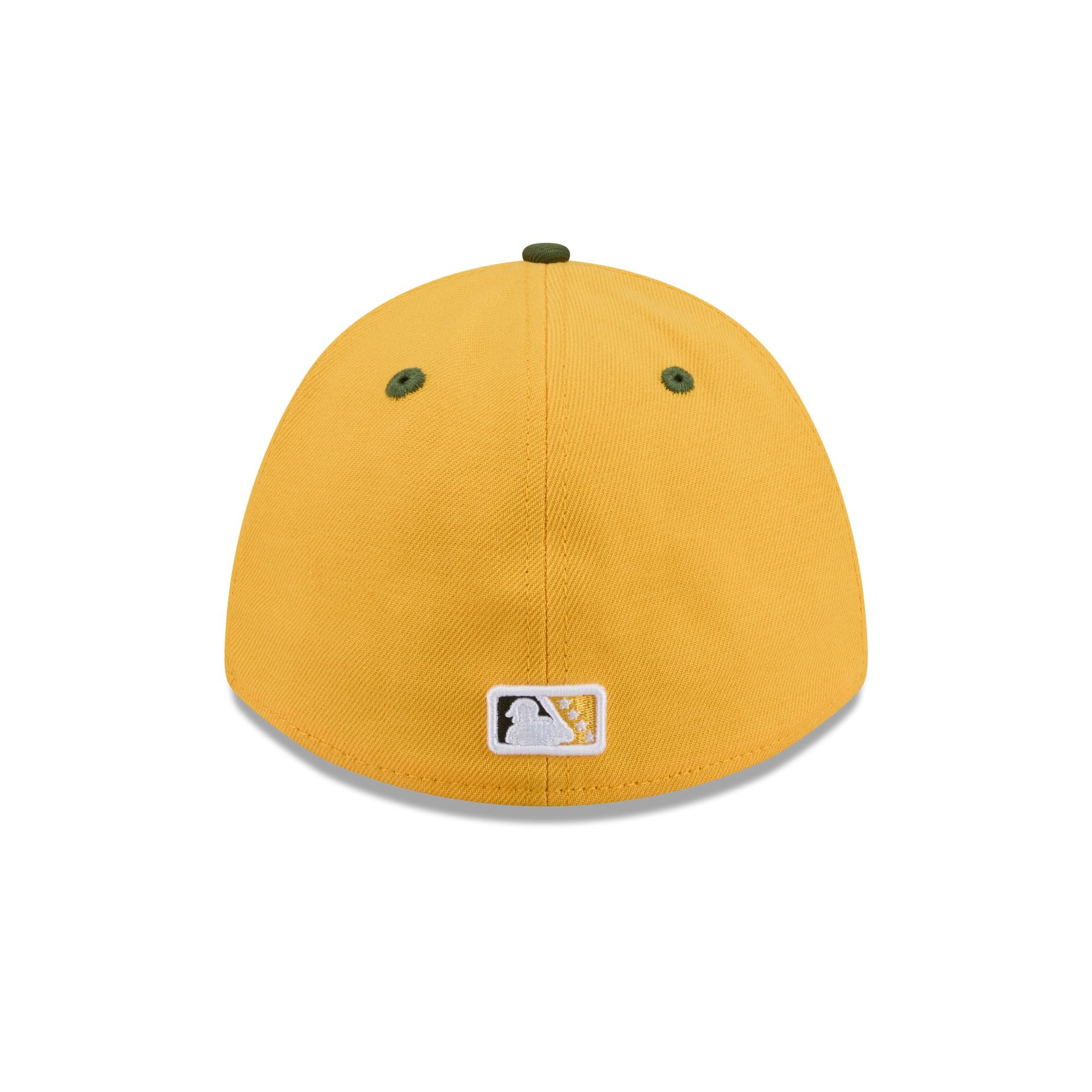 Reading Fightin Phils Theme Night Yellow 39THIRTY M-Crown Stretch Fit Hat
