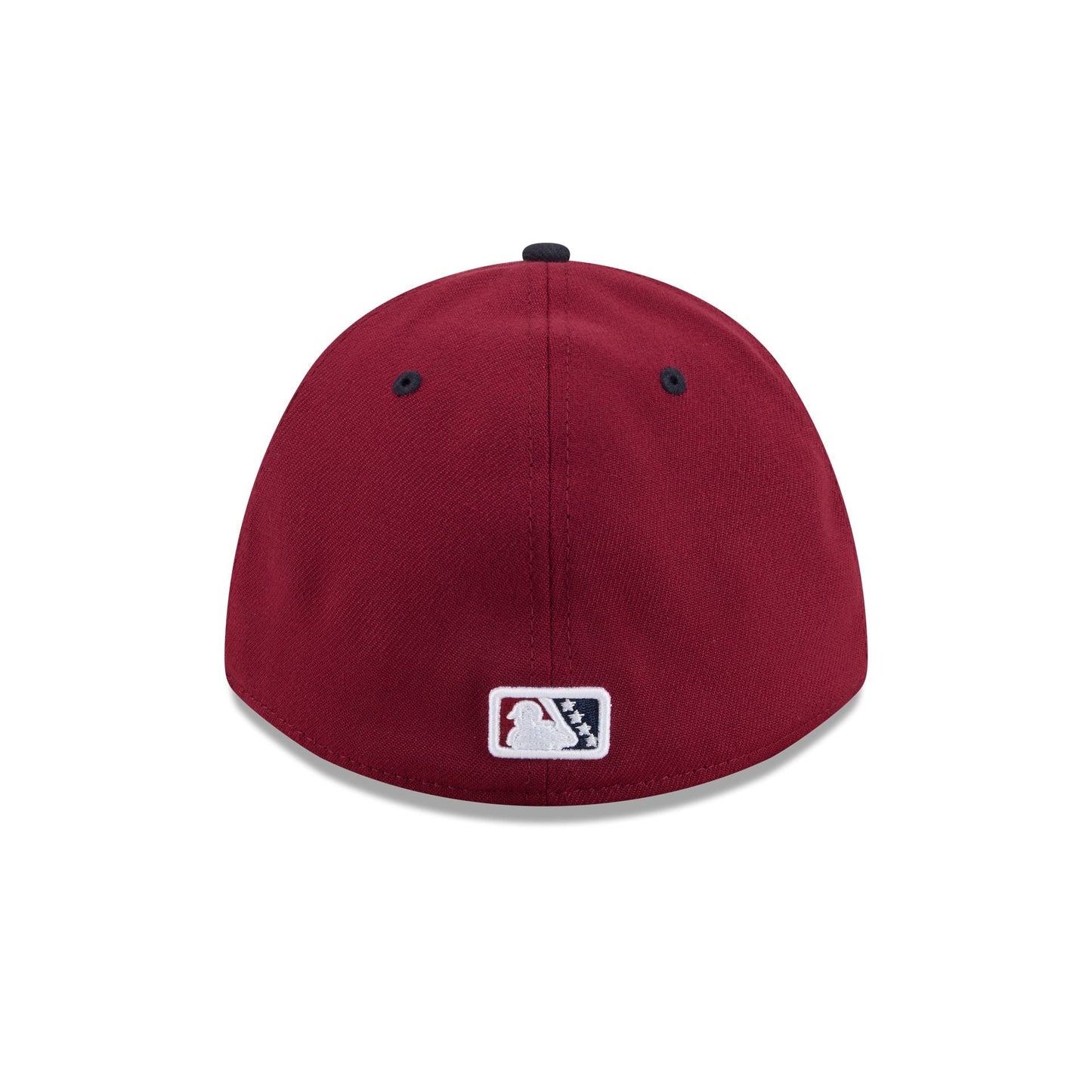 Frisco RoughRiders Theme Night Maroon 39THIRTY M-Crown Stretch Fit Hat