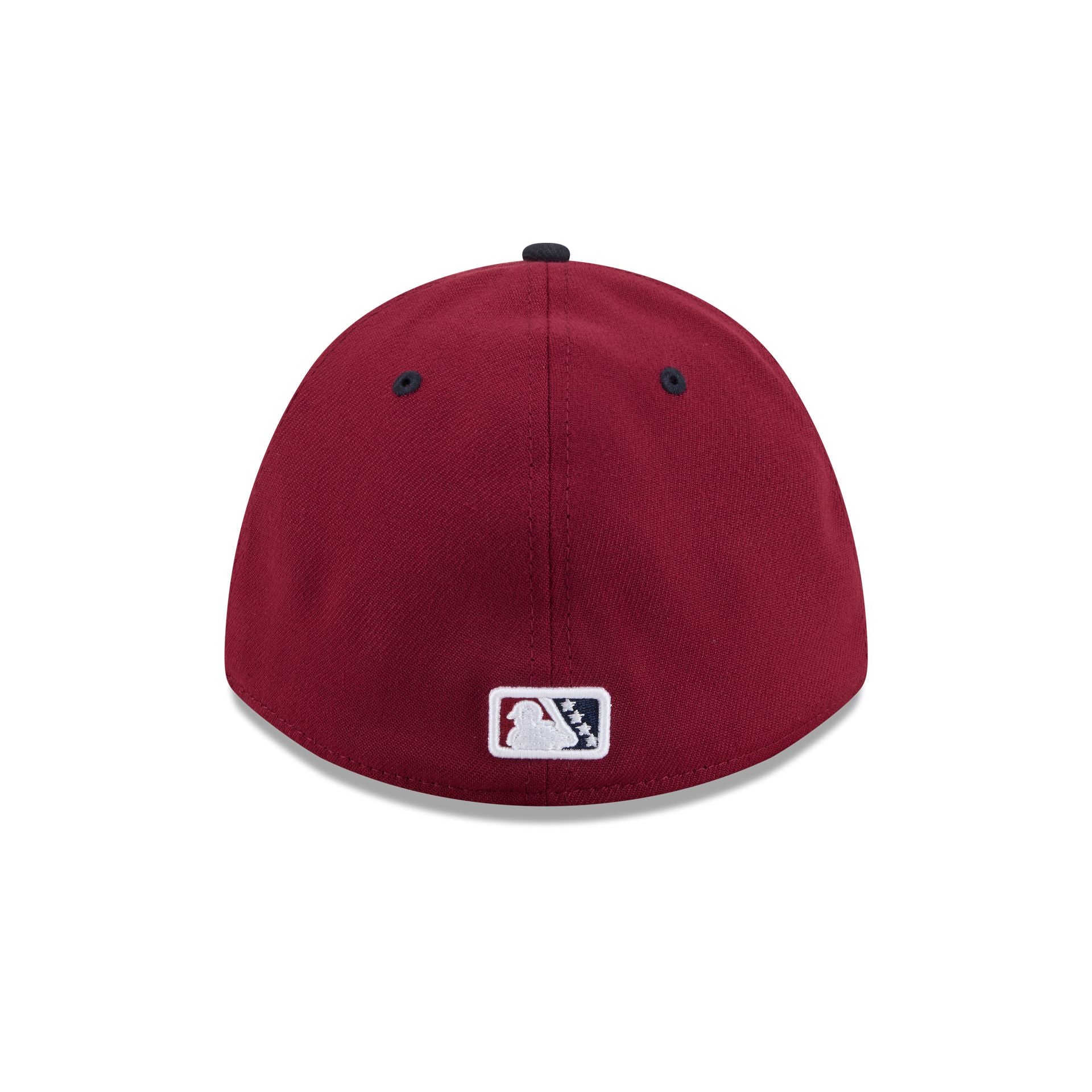 Frisco RoughRiders Theme Night Maroon 39THIRTY M-Crown Stretch Fit Hat